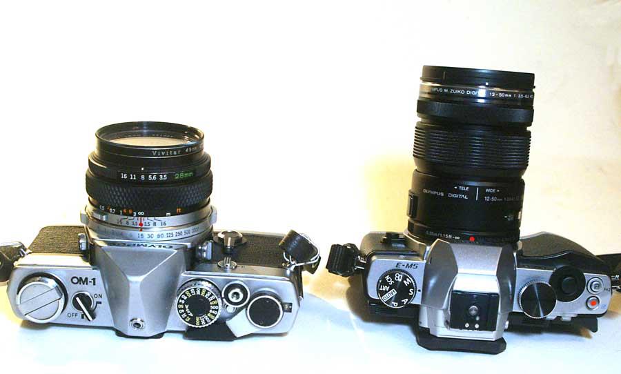 Top view