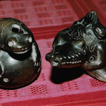 The flutes I bought for Jim and Tim