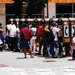 San Jose phone booths, remember phone booths?