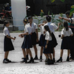 School girls School girls