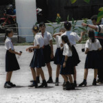 School girls School girls