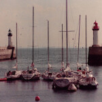 Quai de l'Acadie
Le Palais, Brittany