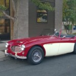 1960 Austin Healey