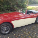 1960 Austin Healey